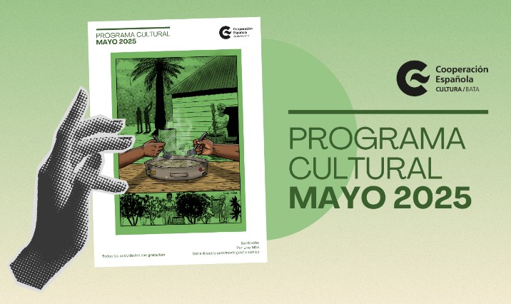 Programación de mayo 2025